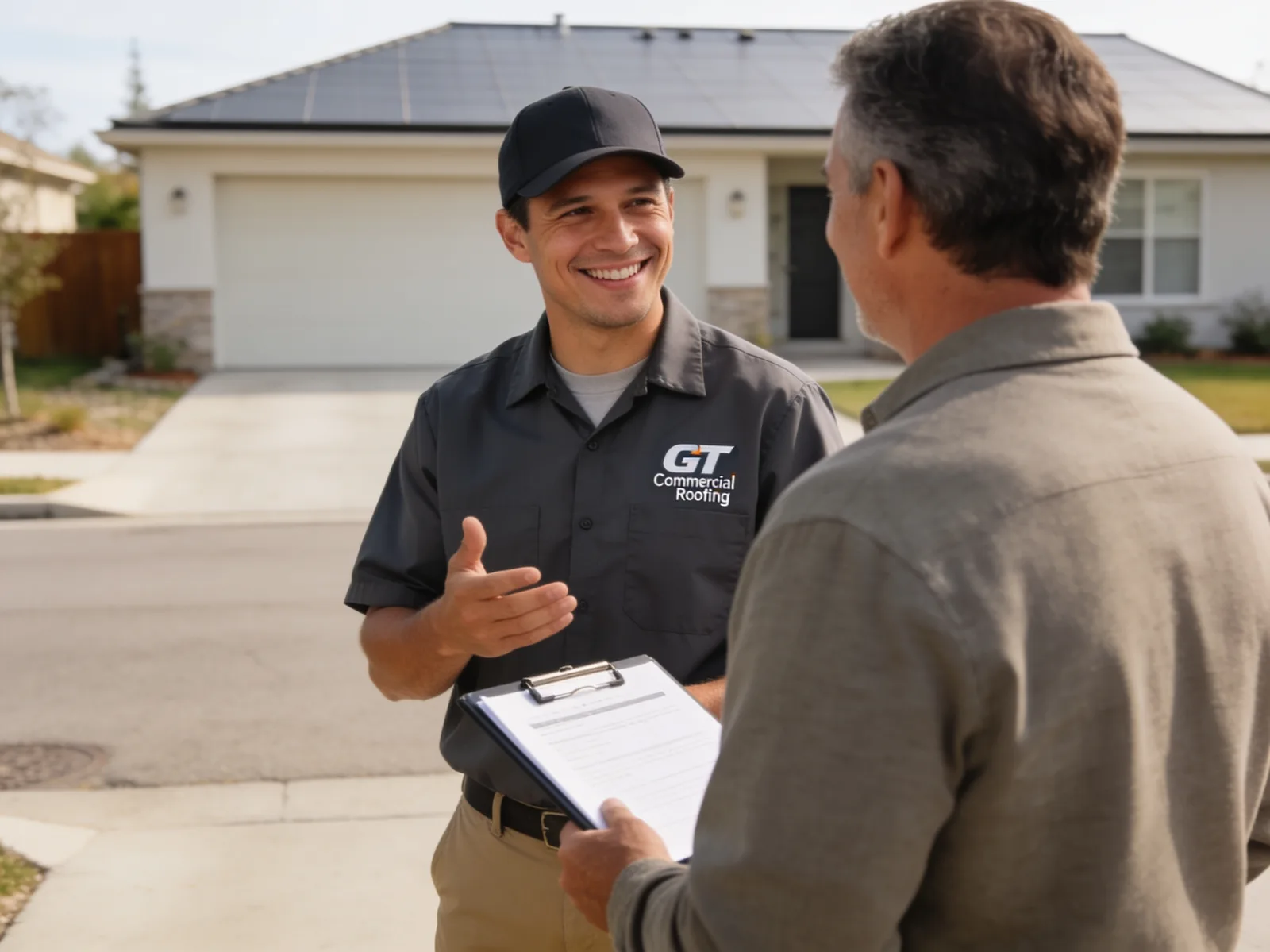 Flat Roof Repair Dike, TX FAQs